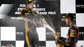 If You Win A Race In A Strict Arab Country You Get This Instead Of Champagne